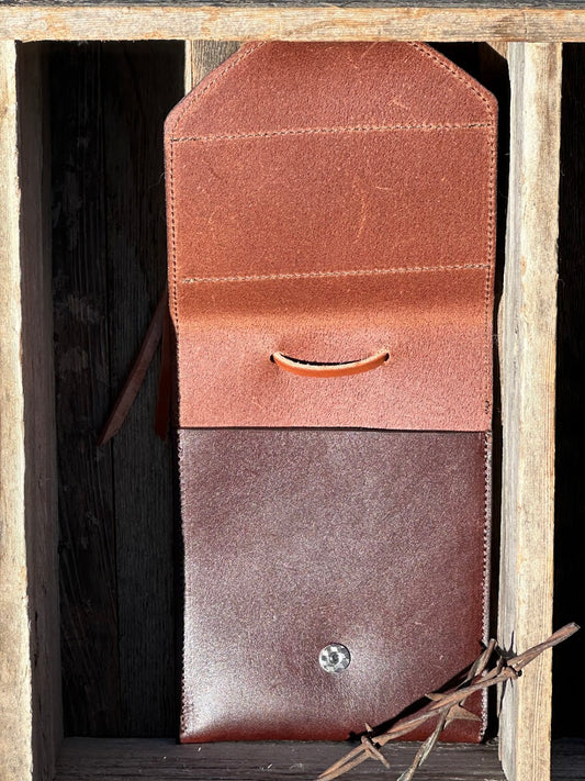 Rear Cinch Saddle Pouch