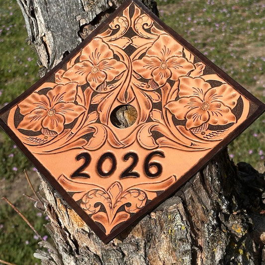 2026 Grad Cap Topper