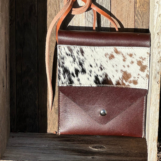 Rear Cinch Phone Pouch
