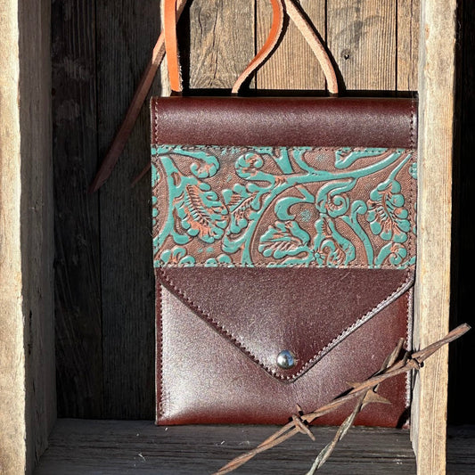 Rear Cinch Saddle Pouch