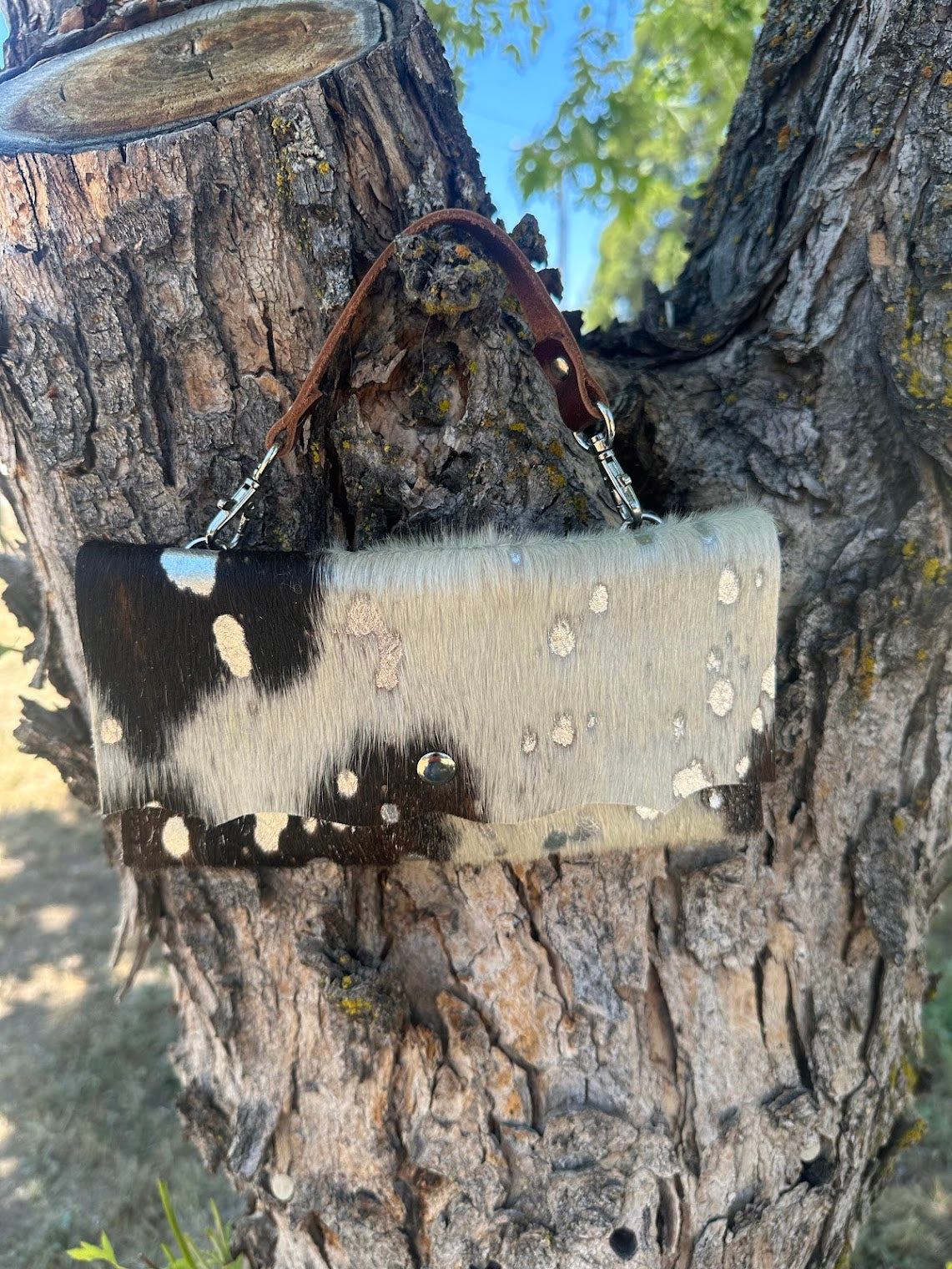 Cowhide Bandit