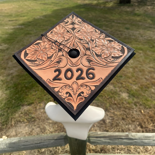 2026 Grad Cap Topper