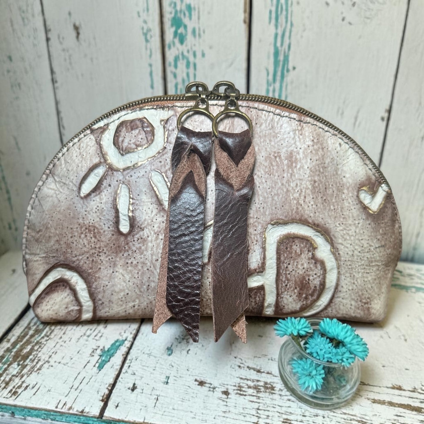 Mini Brands Crescent Makeup Bag