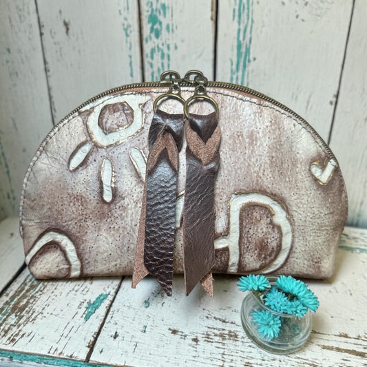 Mini Brands Crescent Makeup Bag