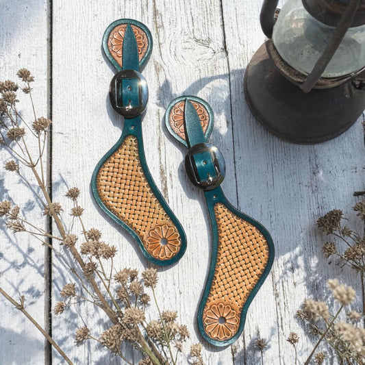 Ladies Spur Straps